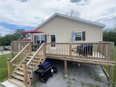 Cottage on Lake Simcoe for rent