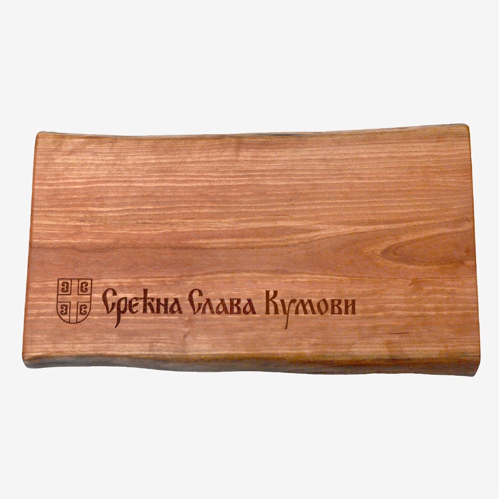 Charcuterie Boards with custom laser engraving