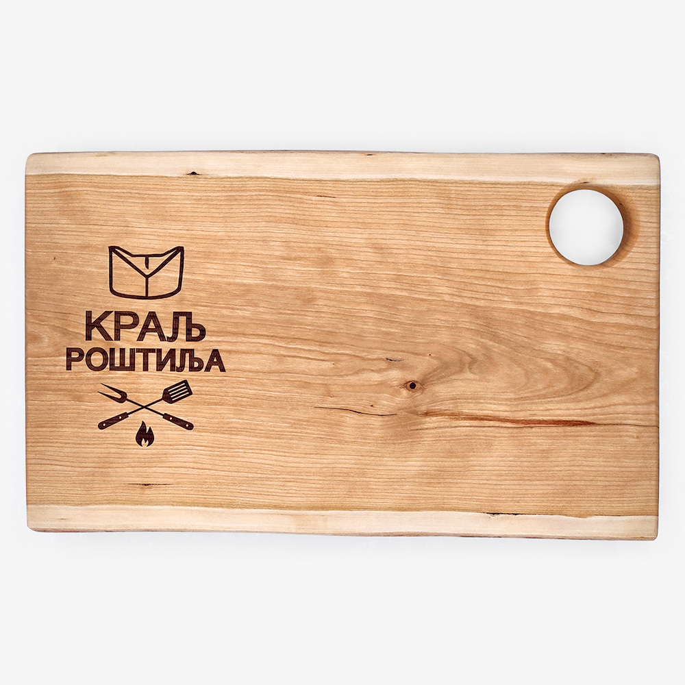 Charcuterie Boards with custom laser engraving