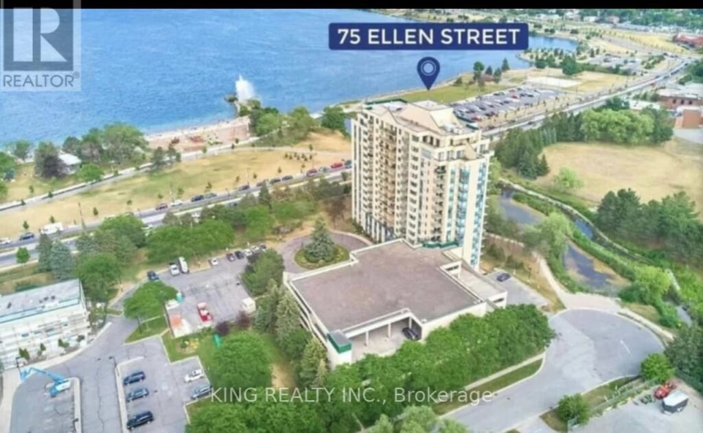 2 bedroom in Marina Bay Barrie for lease