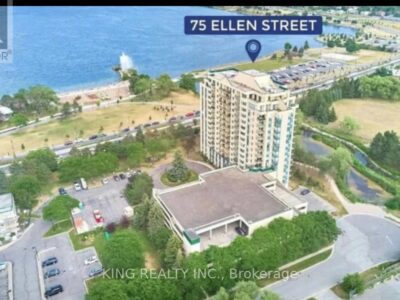 2 bedroom in Marina Bay Barrie for lease