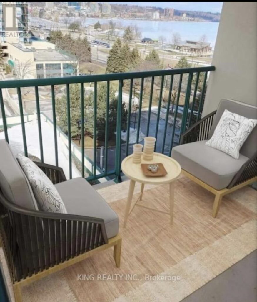 2 bedroom in Marina Bay Barrie for lease