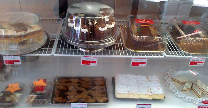 Mercator Euro Mini Mart