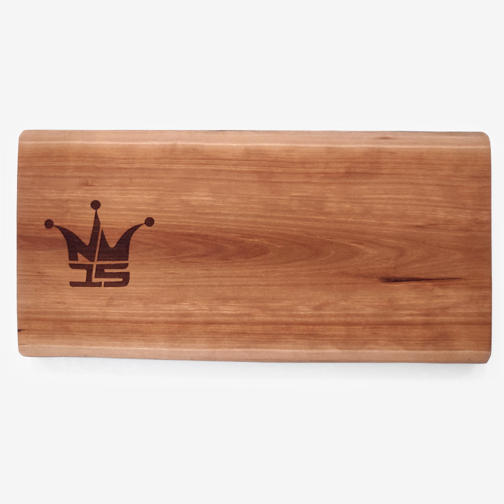 Charcuterie Boards with custom laser engraving