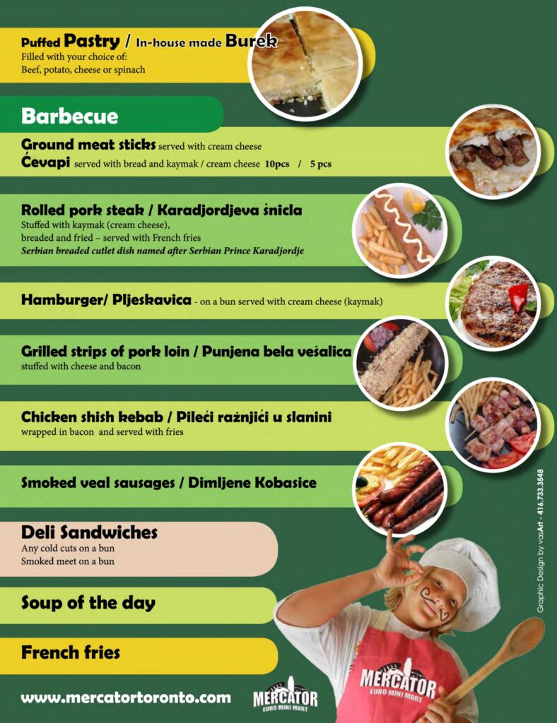 Mercator Euro Mini Mart