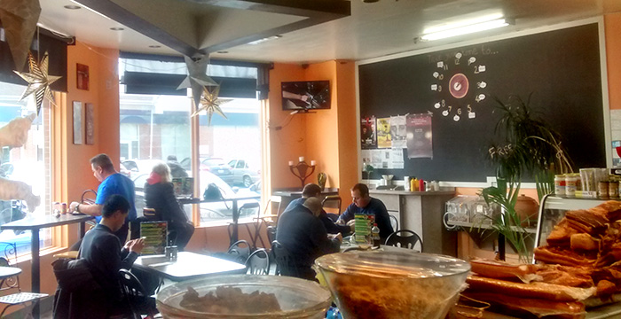 Mercator Euro Mini Mart